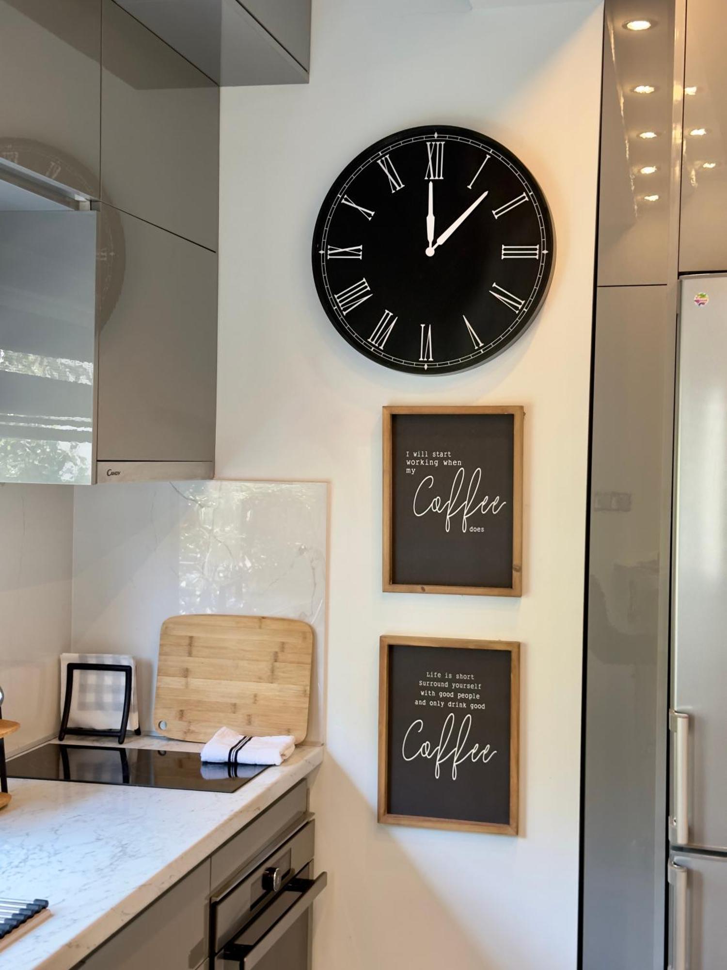 Zillion Home - Modern & Lux Stay In Kalamaria By Tt Salonicco Esterno foto