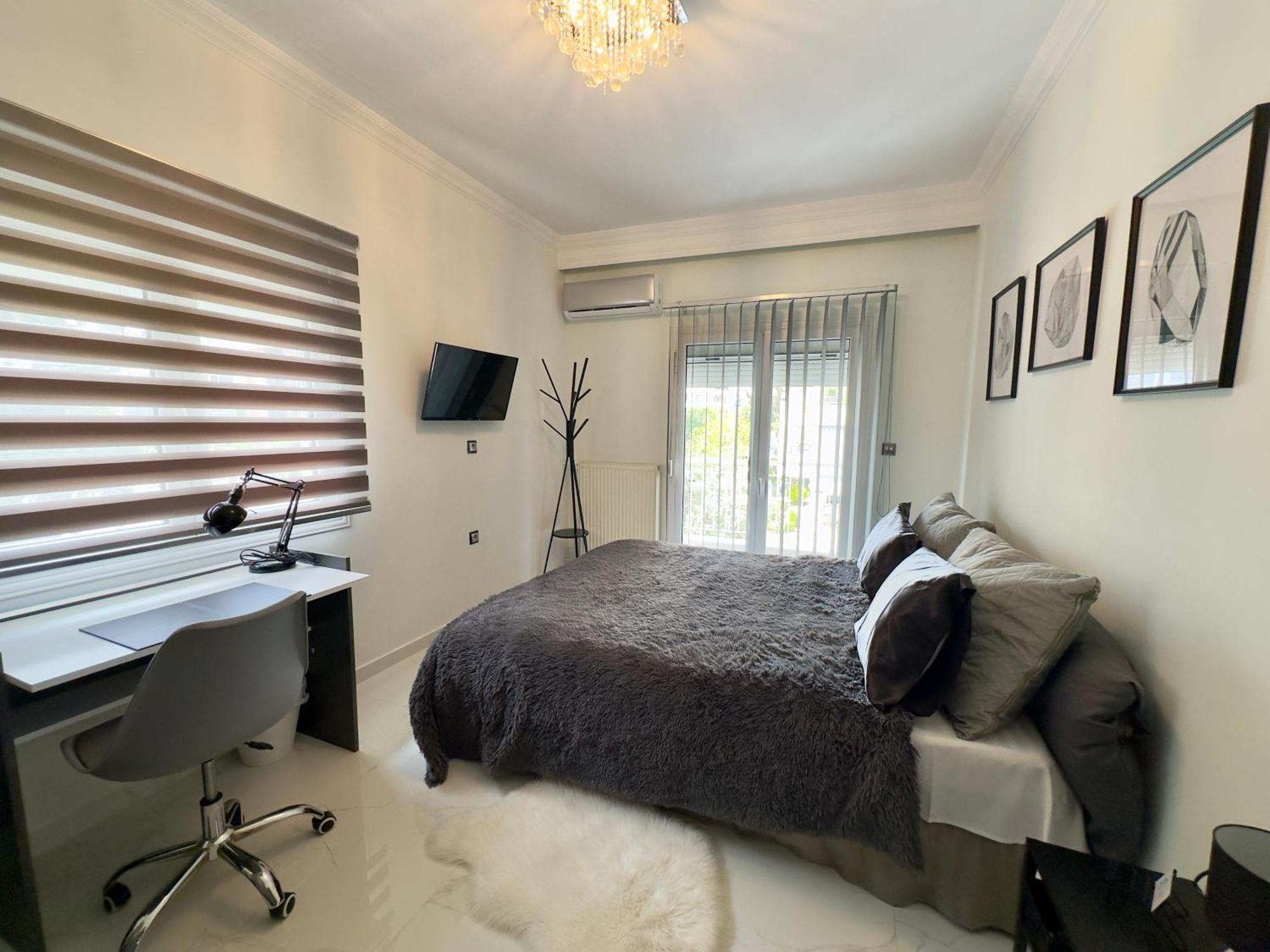 Zillion Home - Modern & Lux Stay In Kalamaria By Tt Salonicco Esterno foto